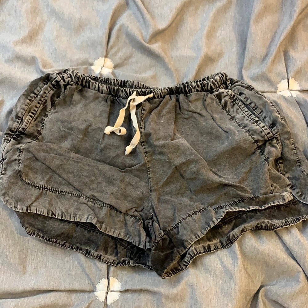 Brandy Melville jean shorts
